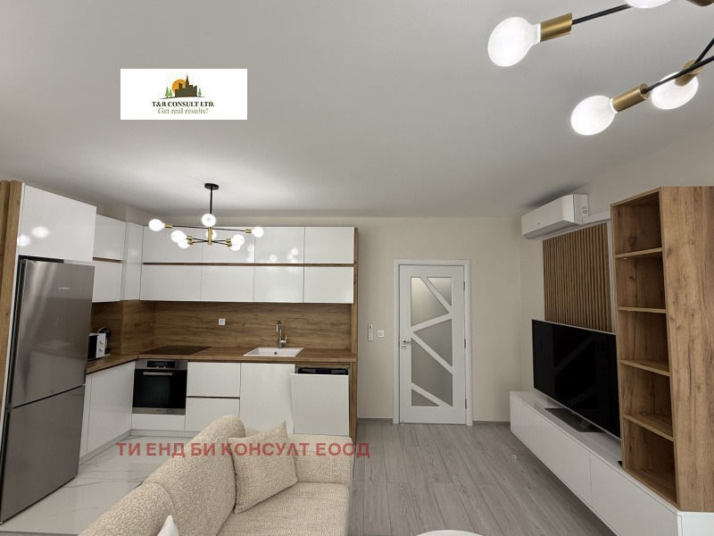 Do wynajęcia  1 sypialnia Sofia , Malinowa dolina , 65 mkw | 22639109 - obraz [5]