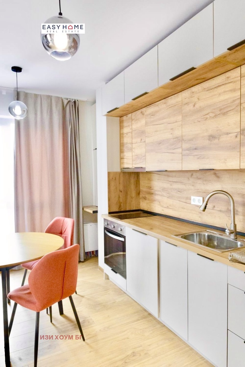 Дава под наем 2-СТАЕН, гр. София, Малинова долина, снимка 5 - Апартаменти - 52537339