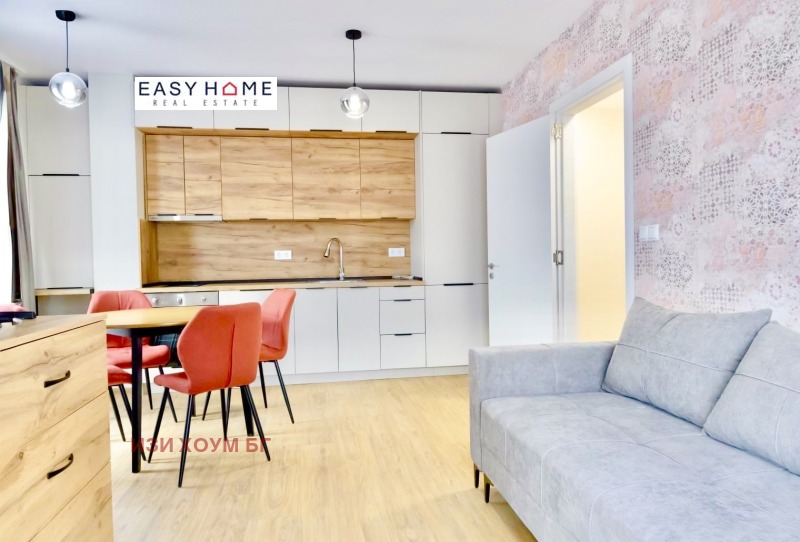 Дава под наем 2-СТАЕН, гр. София, Малинова долина, снимка 2 - Апартаменти - 52537339