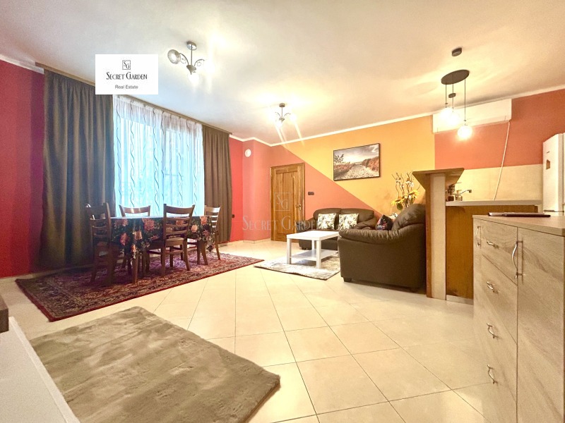 Da affittare  2 camere da letto Sofia , Bakston , 75 mq | 55452816 - Immagine [5]