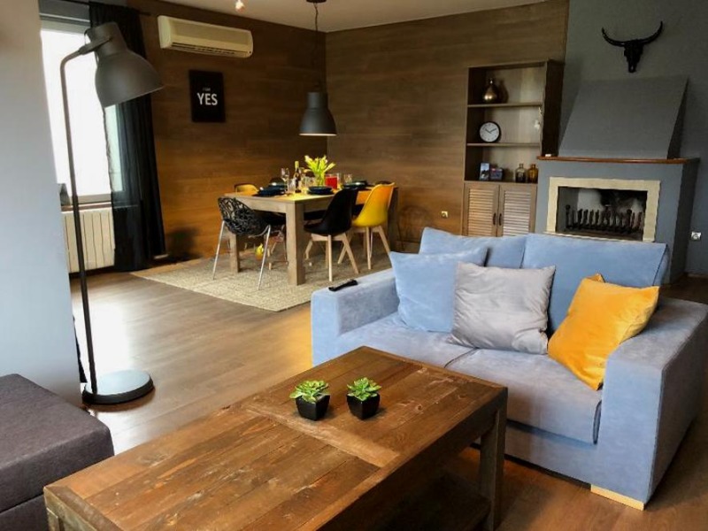 A louer  3 chambres Sofia , Iztok , 140 m² | 11962794