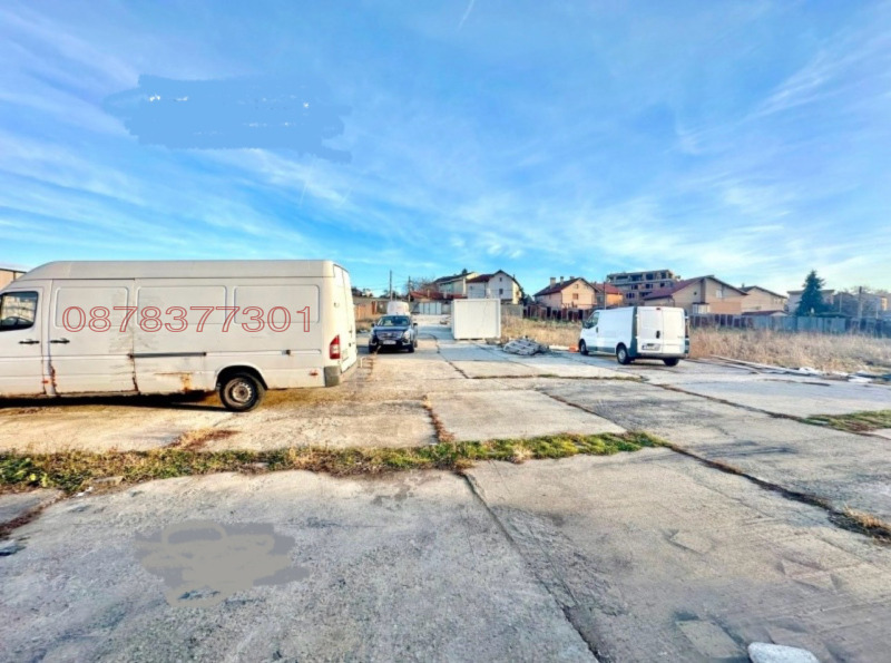 Do wynajęcia  Parcheggio Sofia , Ilijanci , 30 mkw | 88960912 - obraz [4]