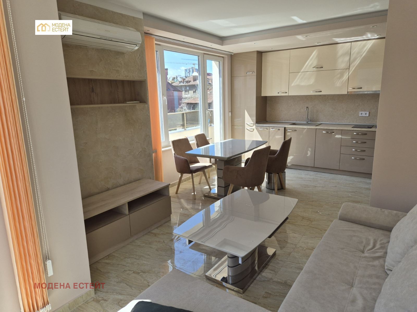 Дава под наем 3-СТАЕН, гр. София, Център, снимка 5 - Апартаменти - 54351567