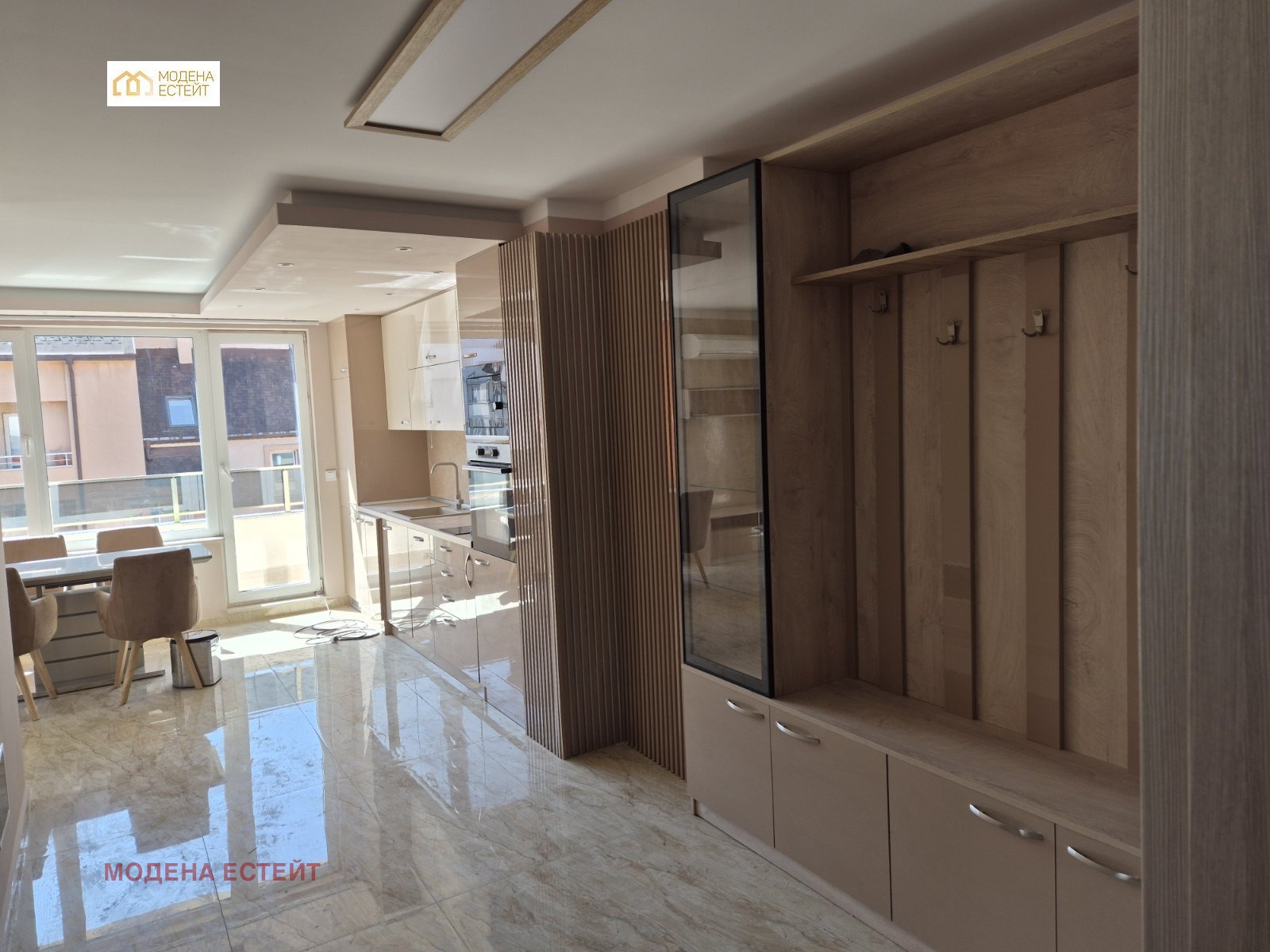 Дава под наем 3-СТАЕН, гр. София, Център, снимка 7 - Апартаменти - 54351567