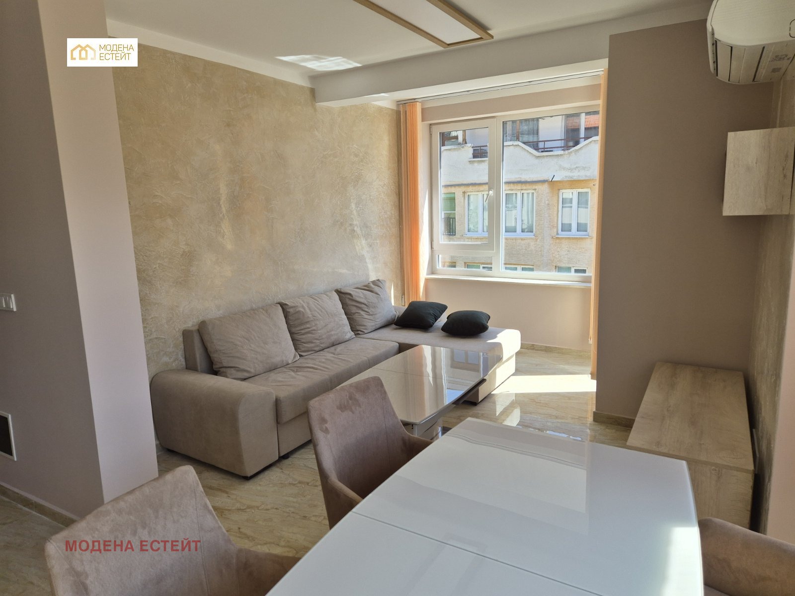 Дава под наем 3-СТАЕН, гр. София, Център, снимка 6 - Апартаменти - 54351567