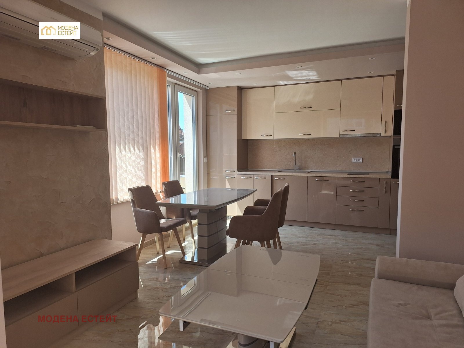 Дава под наем 3-СТАЕН, гр. София, Център, снимка 4 - Апартаменти - 54351567