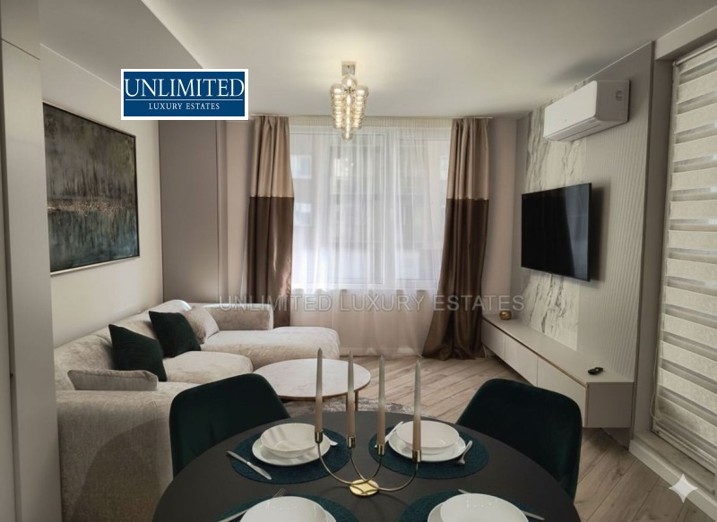 Дава под Наем 3-СТАЕН в град София, Кръстова вада - 95 кв.м / 1 250 € » 2 444.79 лв., ЪНЛИМИТЕД - РАБОТИ 7 ДНИ В СЕДМИЦАТА БЕЗ ПОЧИВЕН ДЕН - ТЕЛ 0895 212121
