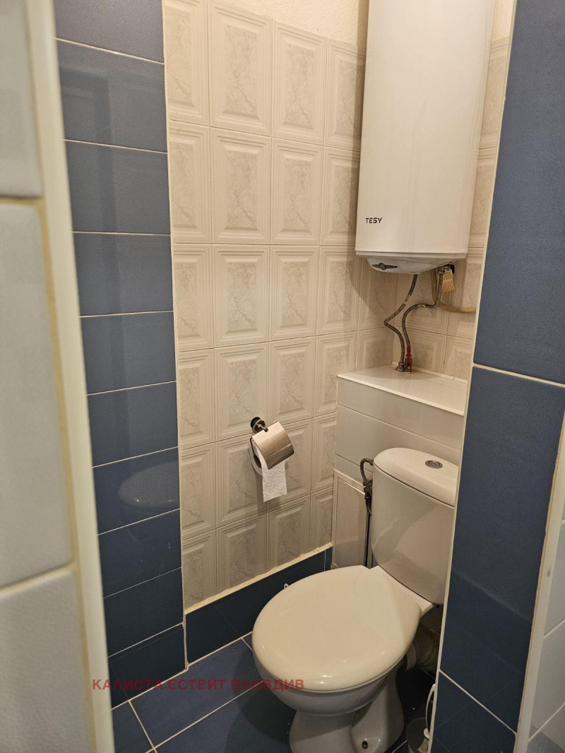 Do wynajęcia  1 sypialnia Plowdiw , Proslaw , 60 mkw | 10376699 - obraz [6]