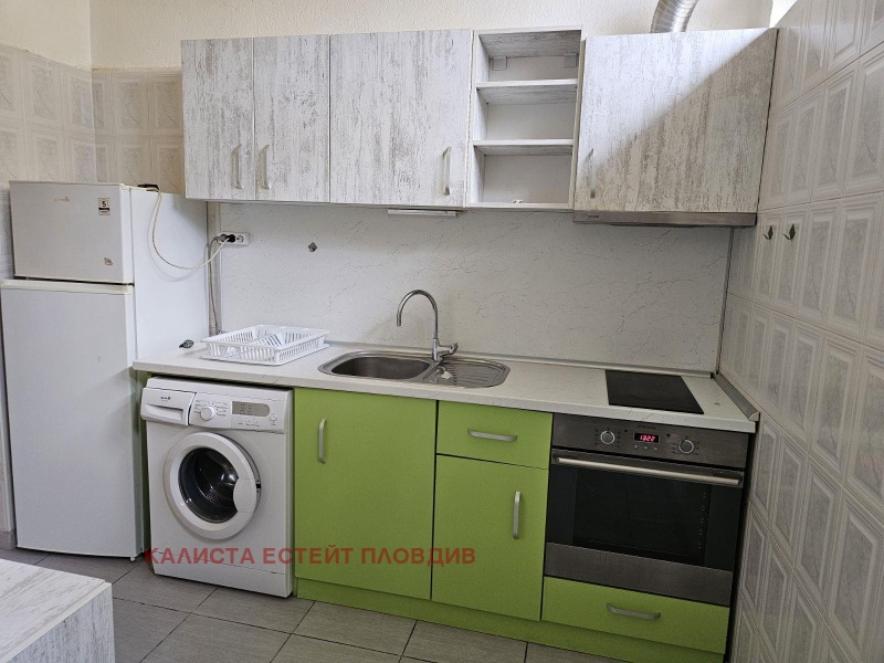 Do wynajęcia  1 sypialnia Plowdiw , Proslaw , 60 mkw | 10376699 - obraz [3]