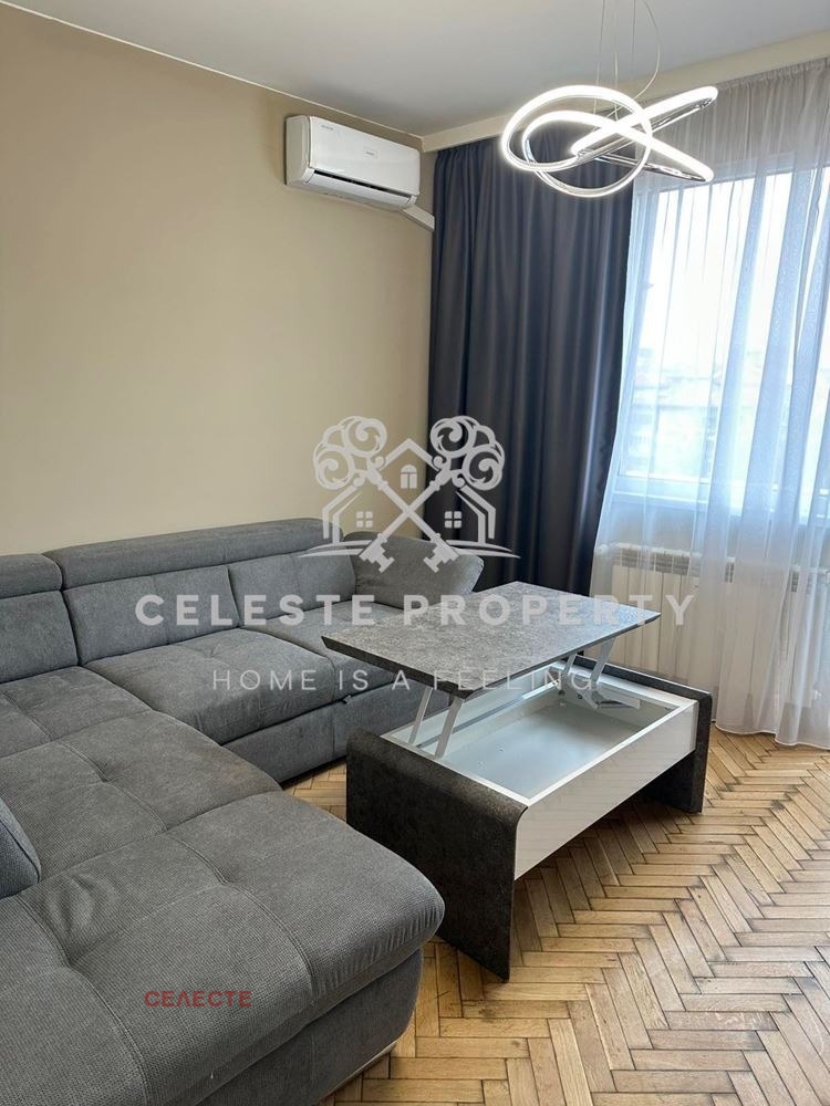 Προς ενοικίαση  1 υπνοδωμάτιο Σοφηια , Μεδητσηνσκα ακαδεμηια , 75 τ.μ | 53364569 - εικόνα [2]