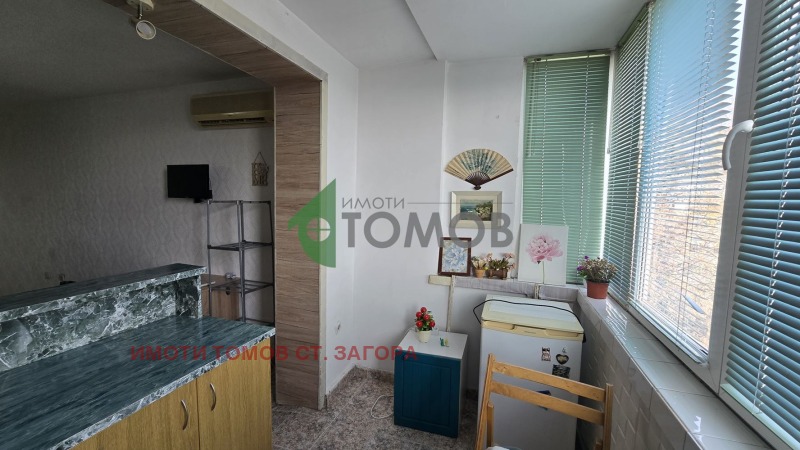 Дава под наем 2-СТАЕН, гр. Стара Загора, Аязмото, снимка 5 - Апартаменти - 52650666