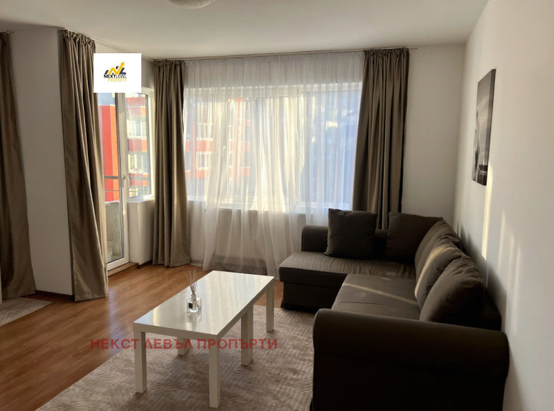 Дава под наем 2-СТАЕН, гр. София, Манастирски ливади, снимка 2 - Апартаменти - 53224670