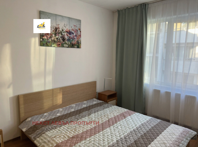 Дава под наем 2-СТАЕН, гр. София, Манастирски ливади, снимка 4 - Апартаменти - 53224670