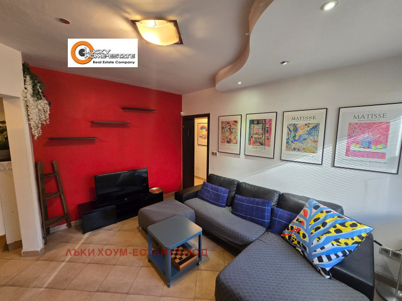 Дава под наем 3-СТАЕН, гр. София, Медицинска академия, снимка 2 - Апартаменти - 53165000