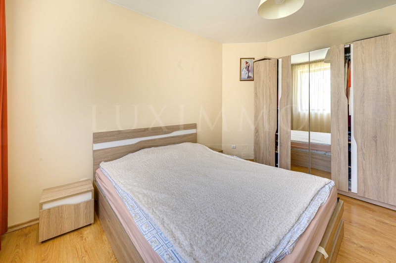 Дава под наем 3-СТАЕН, гр. София, Хладилника, снимка 9 - Апартаменти - 53356510