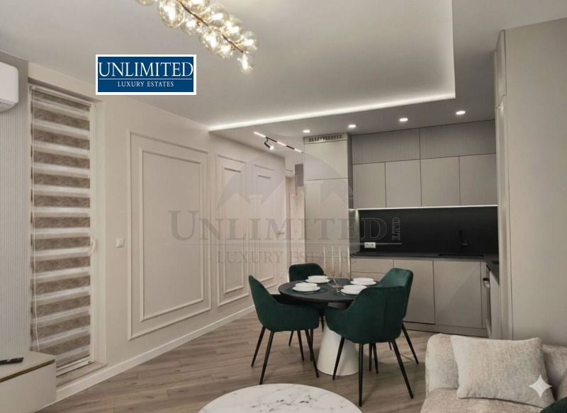 Дава под наем 3-СТАЕН, гр. София, Кръстова вада, снимка 5 - Апартаменти - 53488118