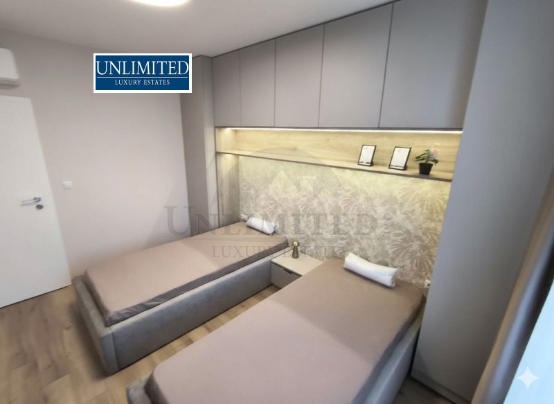 Дава под наем 3-СТАЕН, гр. София, Кръстова вада, снимка 9 - Апартаменти - 53488118