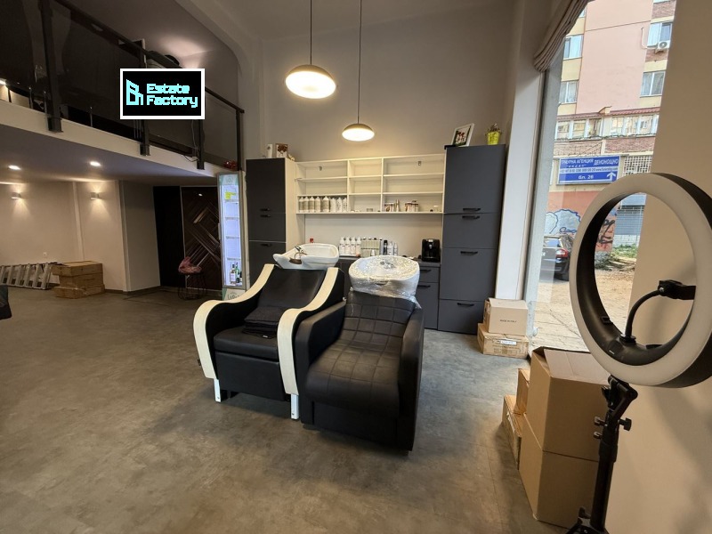 Vuokrattavana  Myymälä Sofia , Tsentar , 68 neliömetriä | 37693666 - kuva [5]