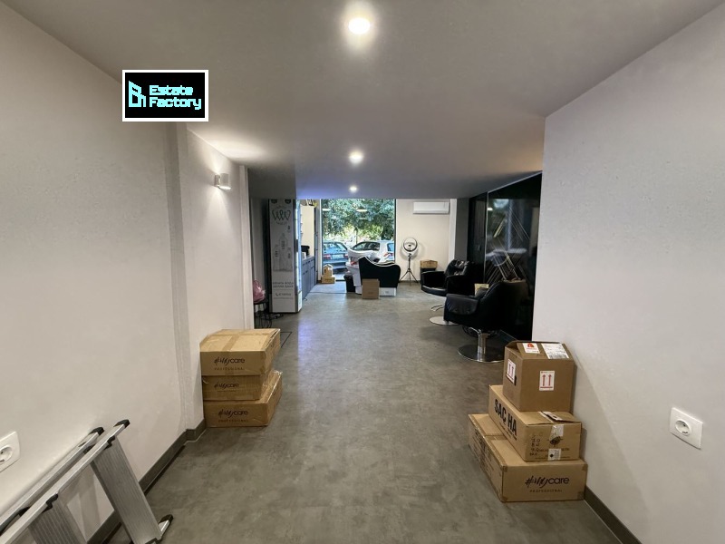 Vuokrattavana  Myymälä Sofia , Tsentar , 68 neliömetriä | 37693666 - kuva [9]