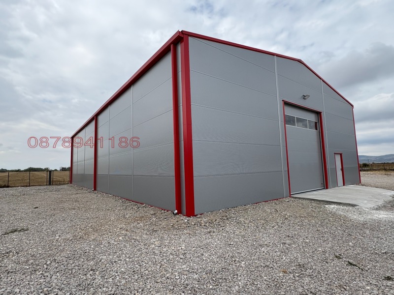 For Rent  Storage region Sofia , Bozhurishte , 400 sq.m | 50543624 - image [4]