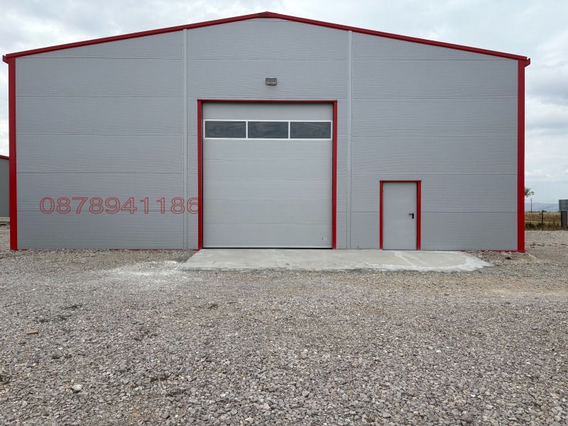 For Rent  Storage region Sofia , Bozhurishte , 400 sq.m | 50543624