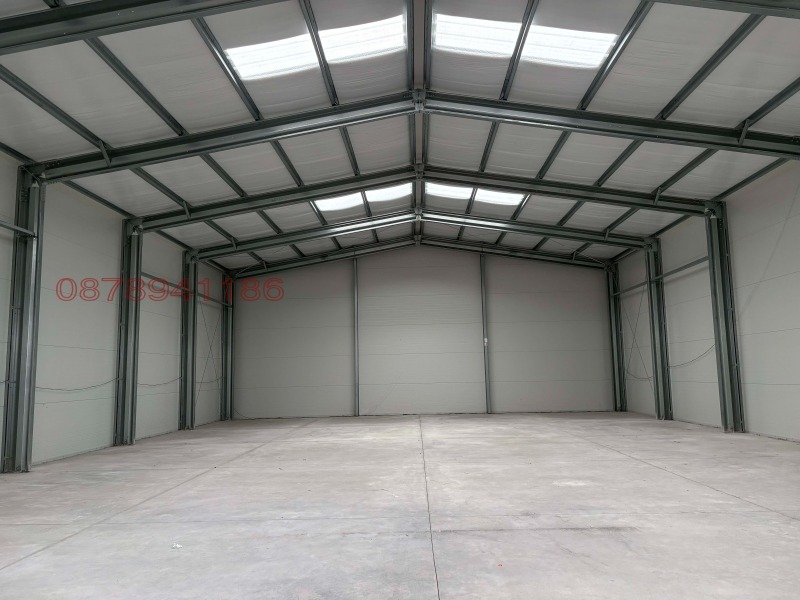 For Rent  Storage region Sofia , Bozhurishte , 400 sq.m | 50543624 - image [2]