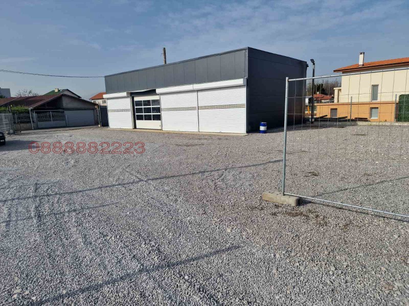 Para alugar  Construção industrial Sofia , Vrajdebna , 120 m² | 74184018