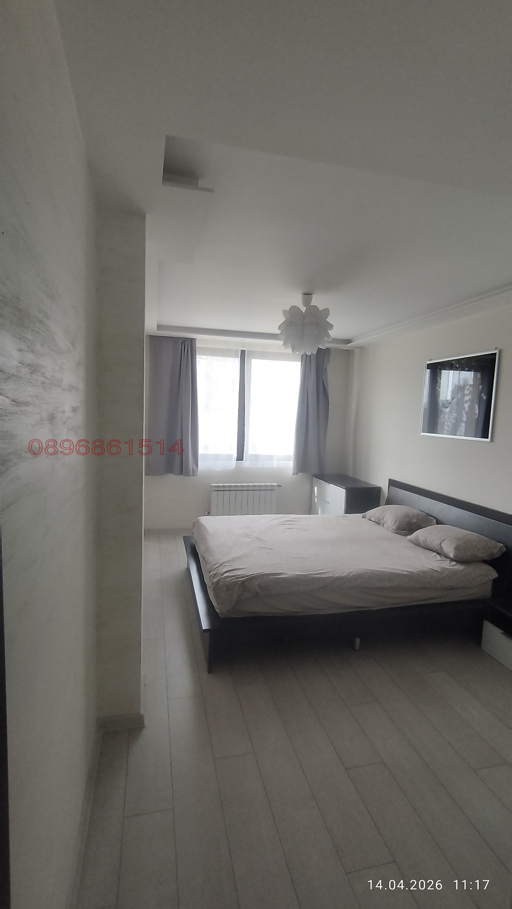 Дава под наем 2-СТАЕН, гр. София, Център, снимка 16 - Апартаменти - 54189073