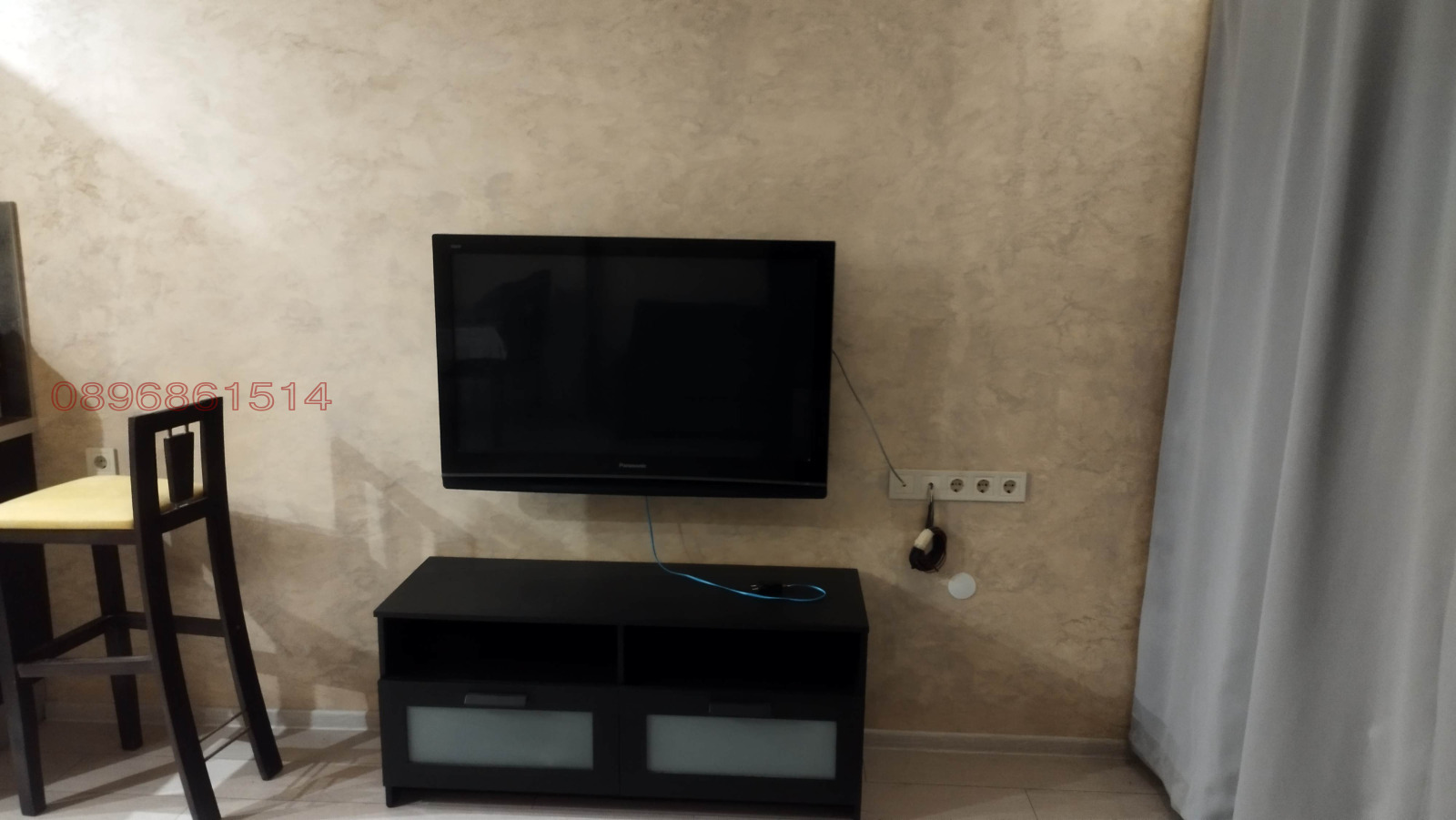 Дава под наем 2-СТАЕН, гр. София, Център, снимка 15 - Апартаменти - 53616652