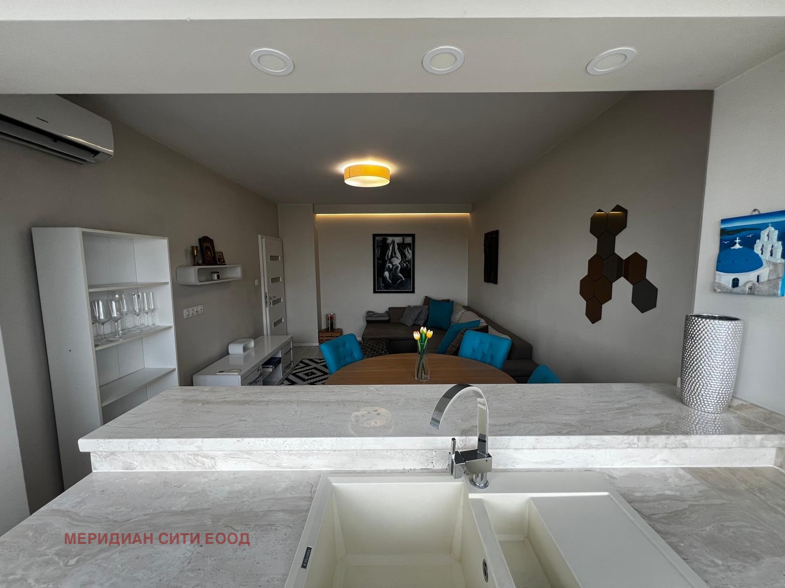 Дава под наем 2-СТАЕН, гр. София, Илинден, снимка 4 - Апартаменти - 54191764