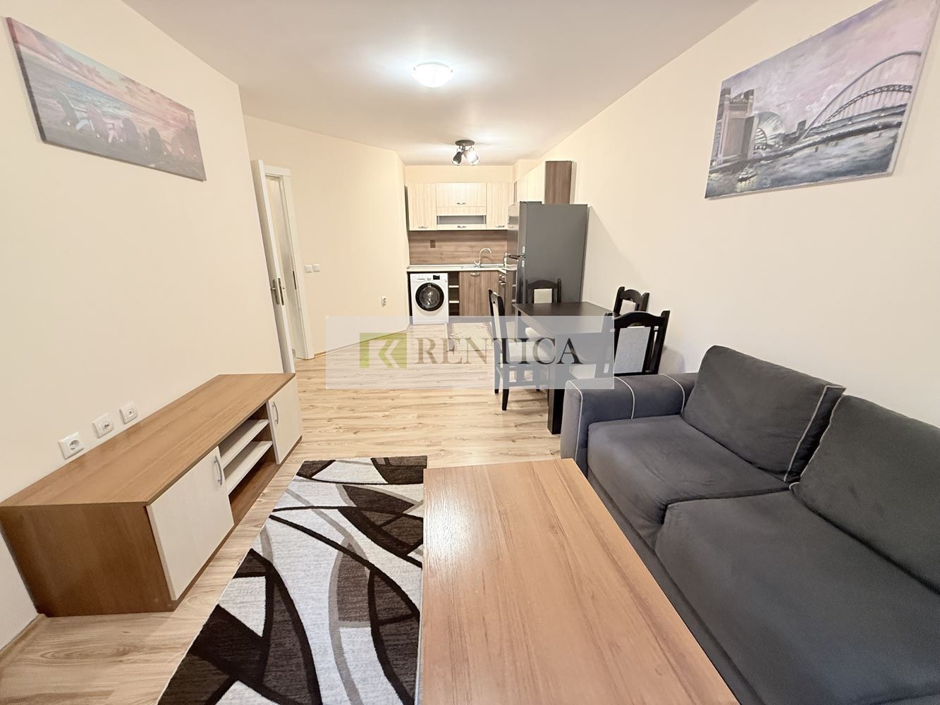 Дава под наем 3-СТАЕН, гр. Варна, ХЕИ, снимка 6 - Апартаменти - 54034779