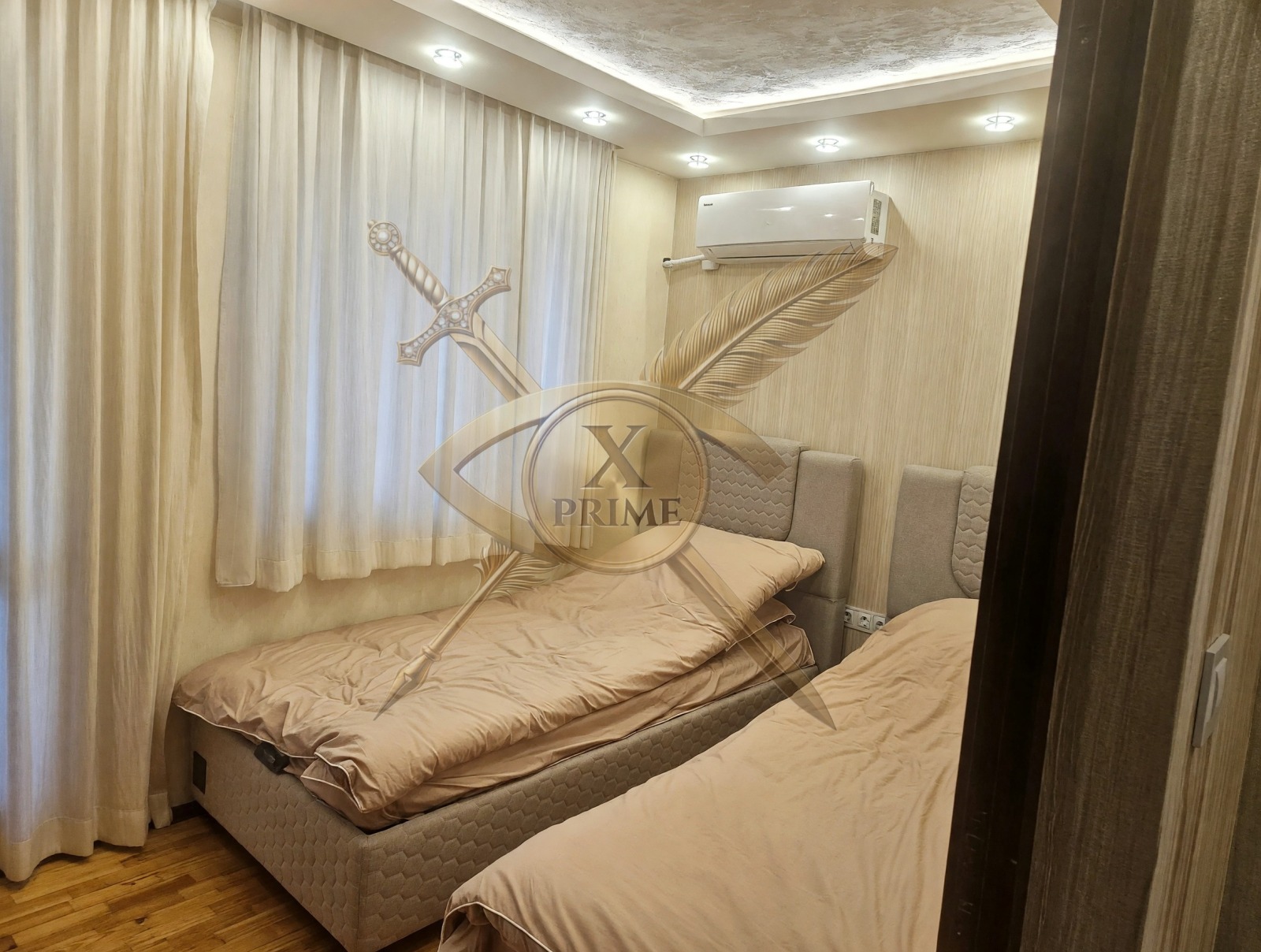 Дава под наем 3-СТАЕН, гр. Варна, ВИНС-Червен площад, снимка 6 - Апартаменти - 56130195