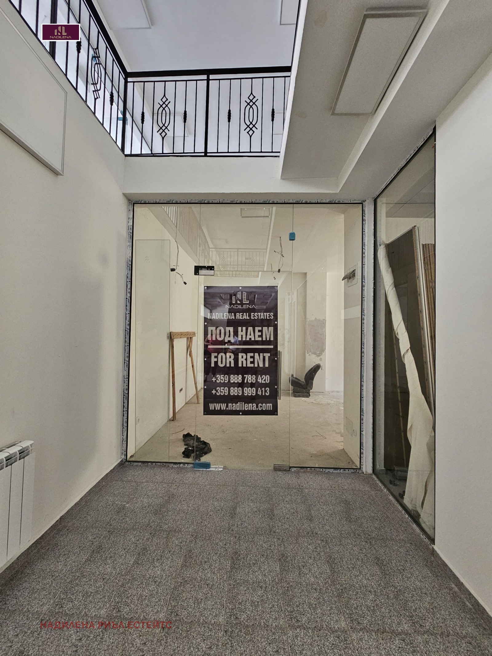 Дава под наем ОФИС, гр. София, Център, снимка 7 - Офиси - 54117817