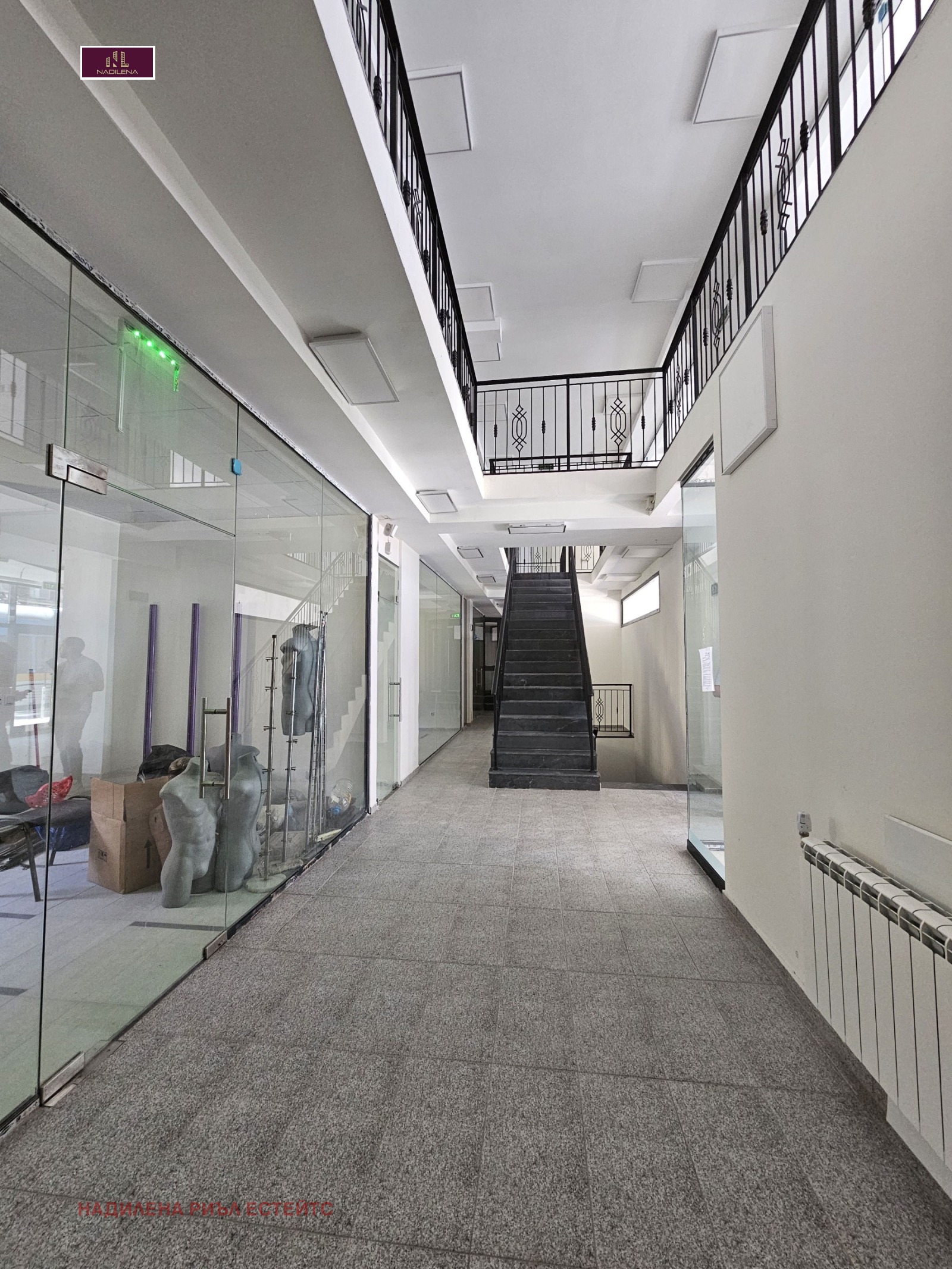 Дава под наем ОФИС, гр. София, Център, снимка 12 - Офиси - 54117817