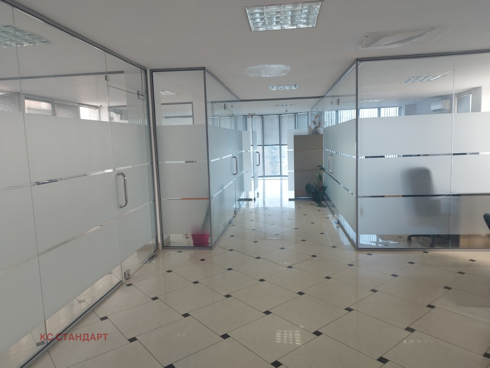 Дава под наем ОФИС, гр. София, Толстой, снимка 3 - Офиси - 54357563