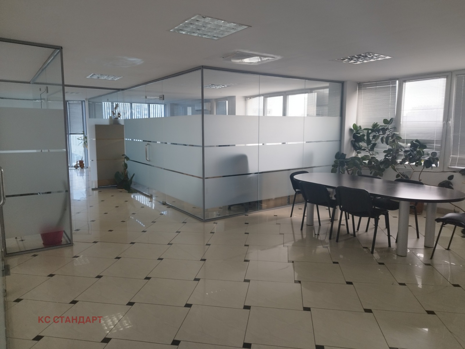 Дава под наем ОФИС, гр. София, Толстой, снимка 2 - Офиси - 54357563