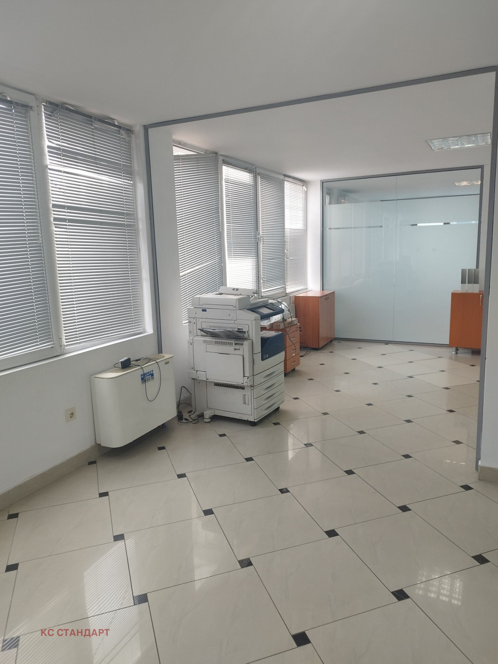 Дава под наем ОФИС, гр. София, Толстой, снимка 6 - Офиси - 54357563