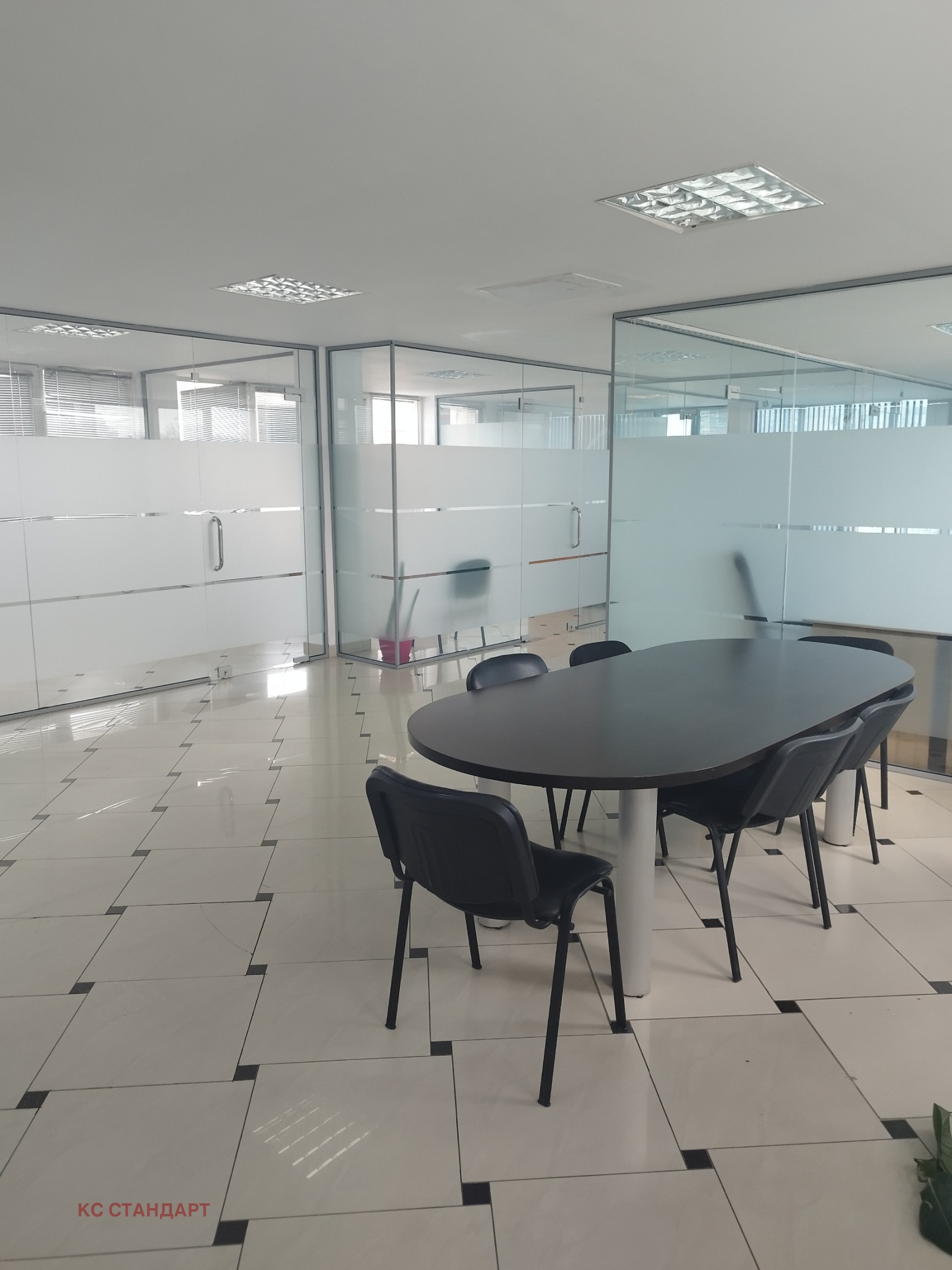 Дава под наем ОФИС, гр. София, Толстой, снимка 4 - Офиси - 54357563