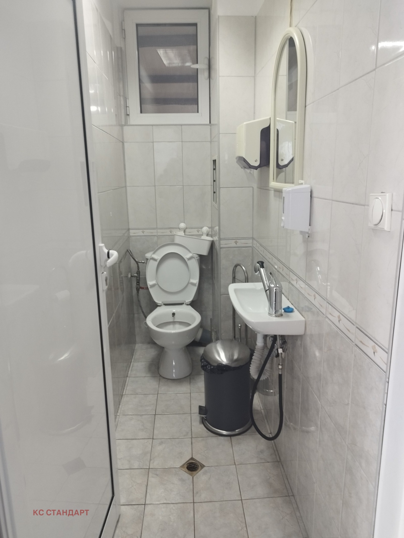 Дава под наем ОФИС, гр. София, Толстой, снимка 8 - Офиси - 54357563