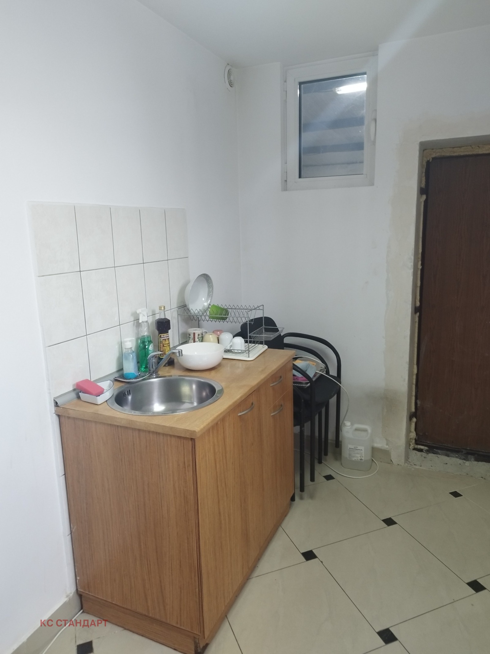 Дава под наем ОФИС, гр. София, Толстой, снимка 5 - Офиси - 54357563