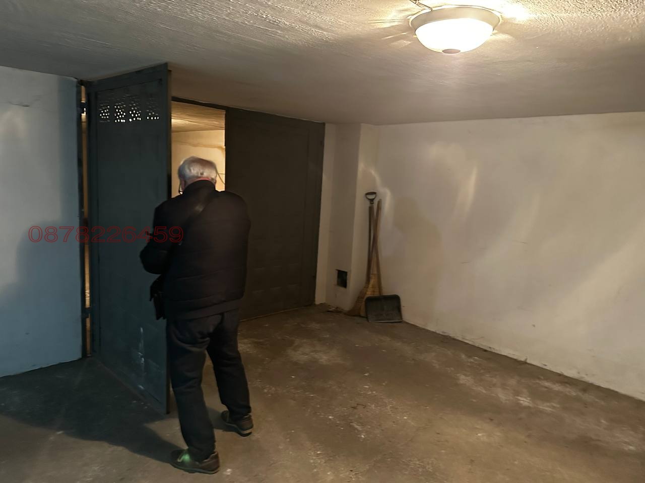 Дава под наем ГАРАЖ, ПАРКОМЯСТО, гр. Стара Загора, Била