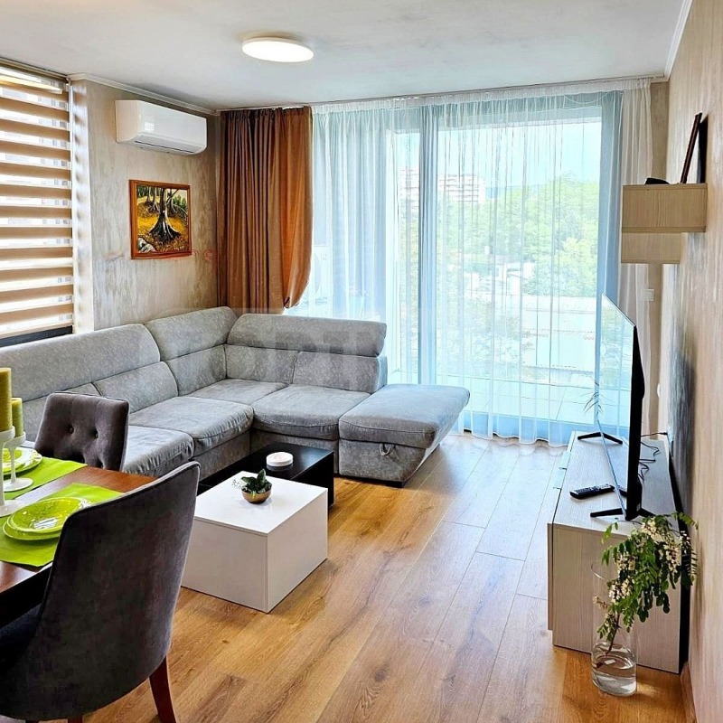 Дава под Наем 2-СТАЕН в град Варна, Чайка - 65 кв.м / 800 € » 1 564.66 лв., ТОПИММО