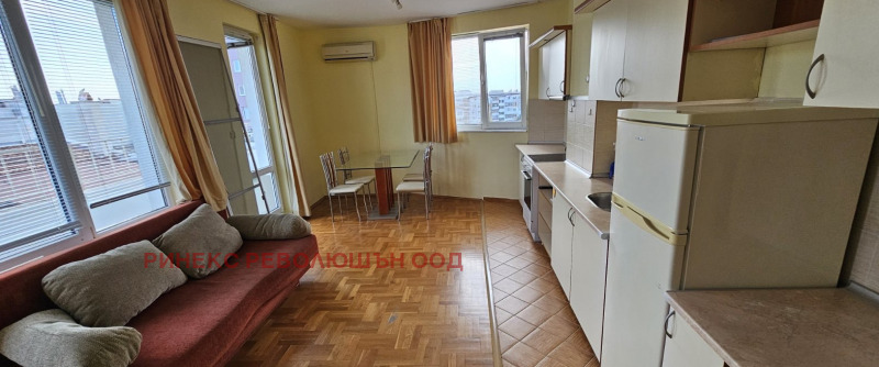 For Rent  1 bedroom Burgas , Slaveykov , 62 sq.m | 89200525