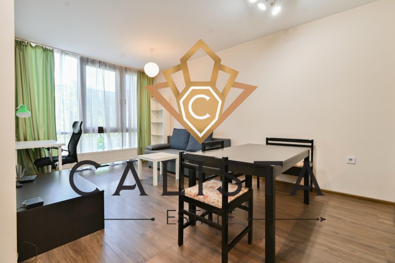Дава под нем  2-стаен, град София, Разсадника •  599 EUR • ID 85605317 — holmes.bg - [1] 