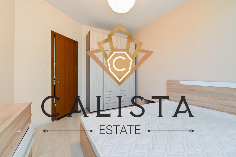 Vuokrattavana  1 makuuhuone Sofia , Razsadnika , 50 neliömetriä | 56426247 - kuva [7]