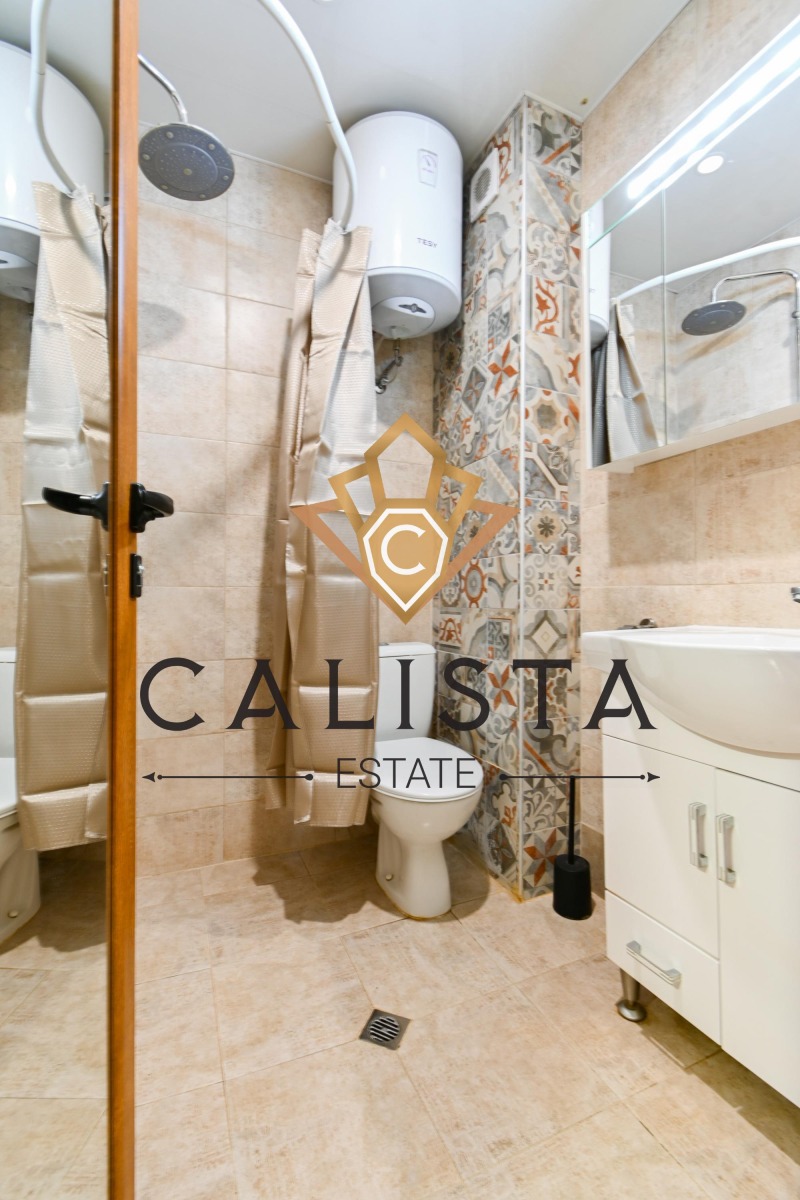Vuokrattavana  1 makuuhuone Sofia , Razsadnika , 50 neliömetriä | 56426247 - kuva [10]