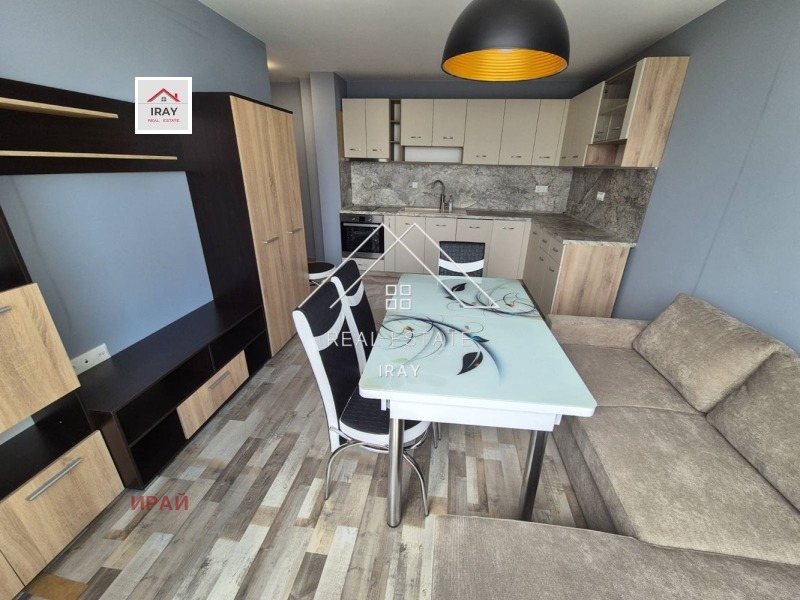 Дава под наем 3-СТАЕН, гр. Стара Загора, Три чучура - север, снимка 2 - Апартаменти - 53010589