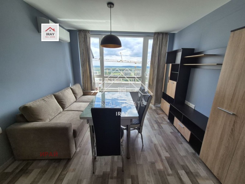 Дава под наем 3-СТАЕН, гр. Стара Загора, Три чучура - север, снимка 5 - Апартаменти - 53010589