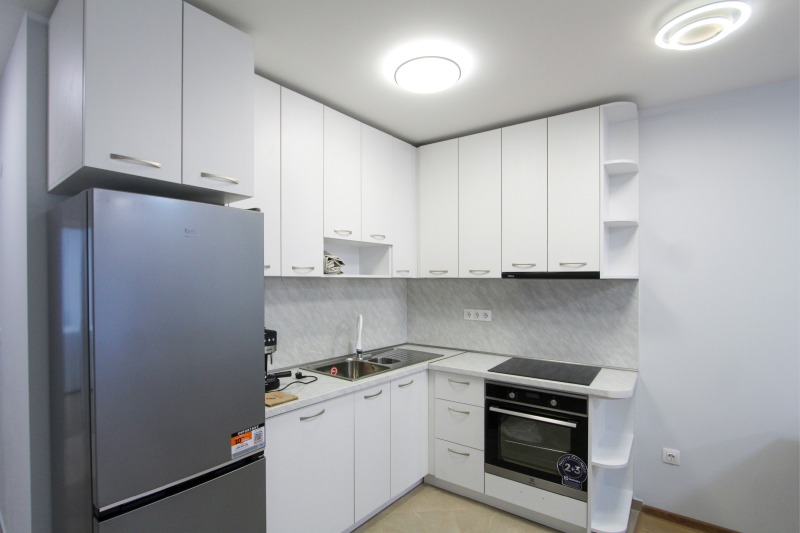 Дава под наем 3-СТАЕН, гр. София, Подуяне, снимка 5 - Апартаменти - 53065133