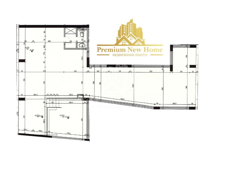 Дава под наем МАГАЗИН, гр. София, Люлин 10, снимка 11 - Магазини - 52822488